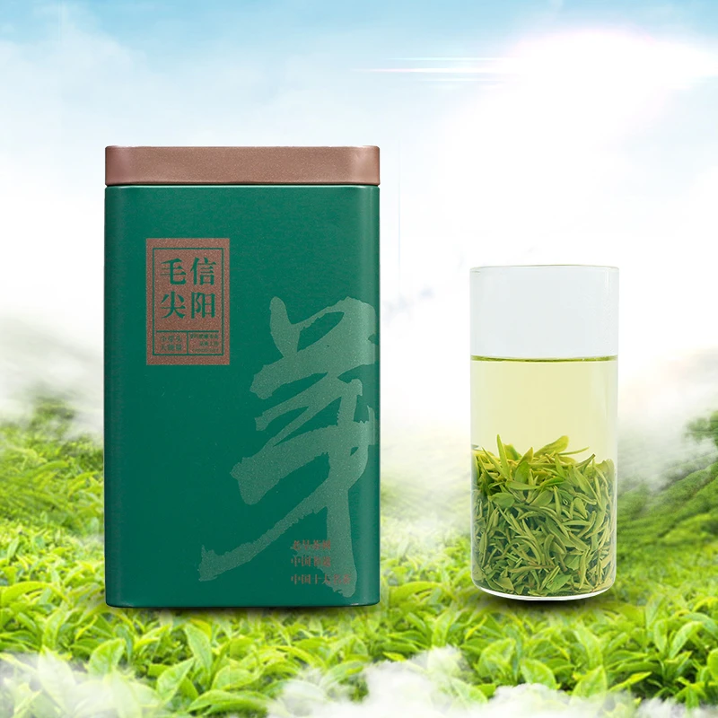 【雨前手工一芽一叶】纯手工传统工艺黑龙潭高山雨前信阳毛尖