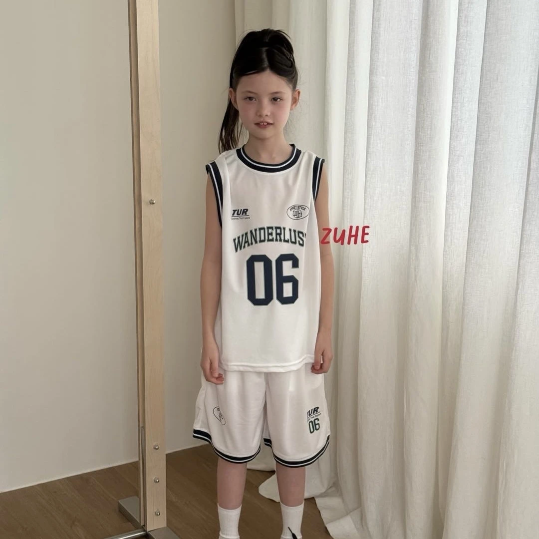 1375儿童运动套装