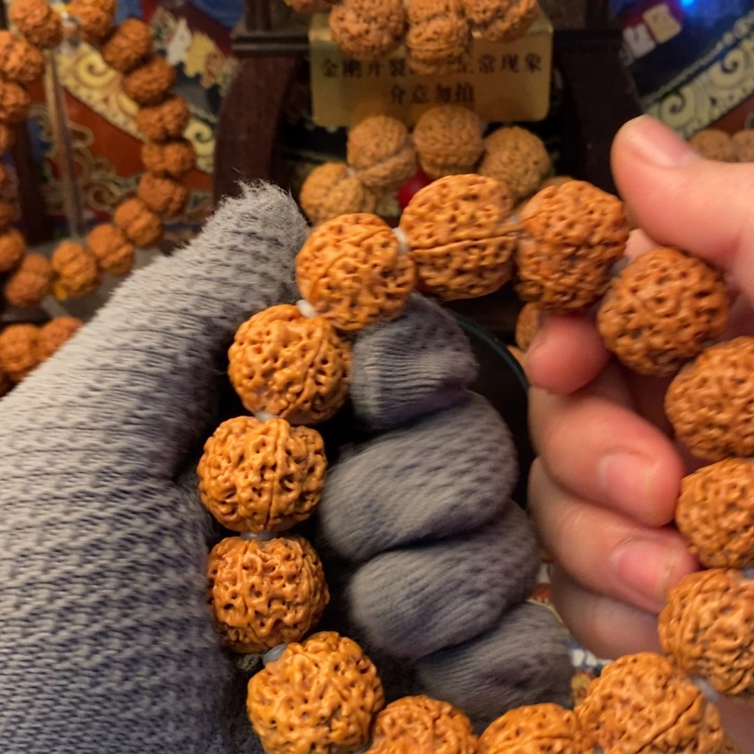 金刚菩提吊坠孤***学23+龙珠