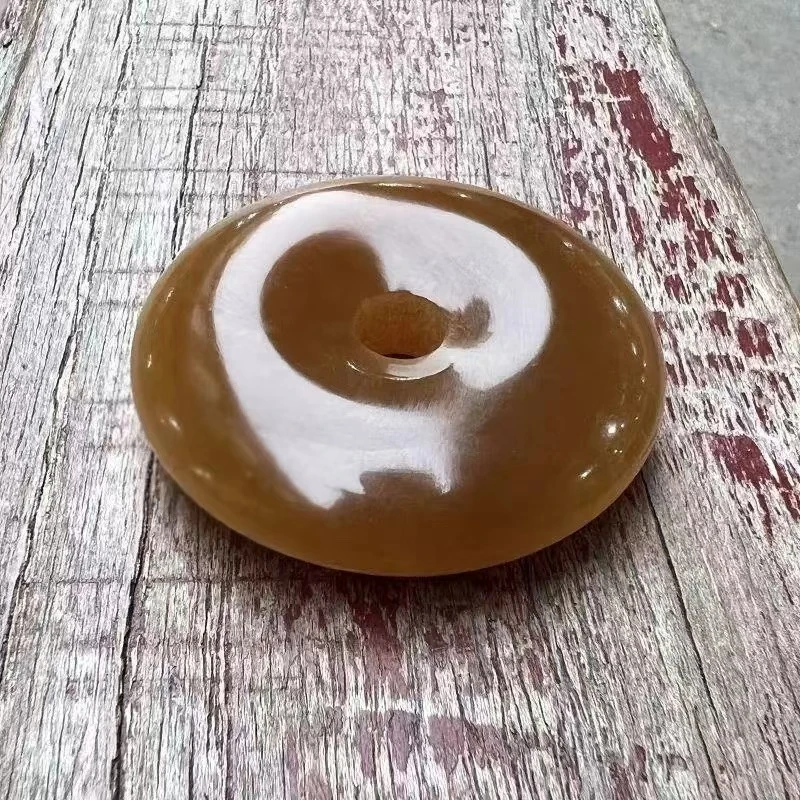 【有德玉业】--- ---藏收级高油润大糖扣