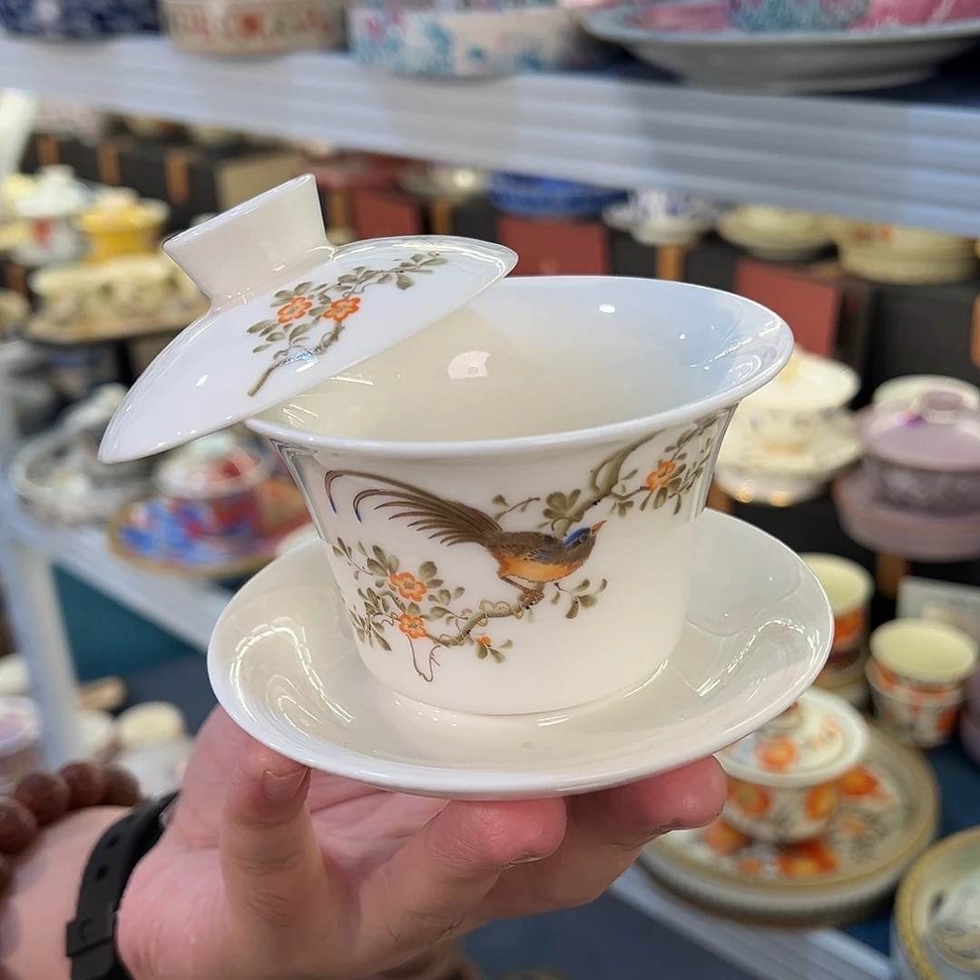 景德镇盖碗专场福利