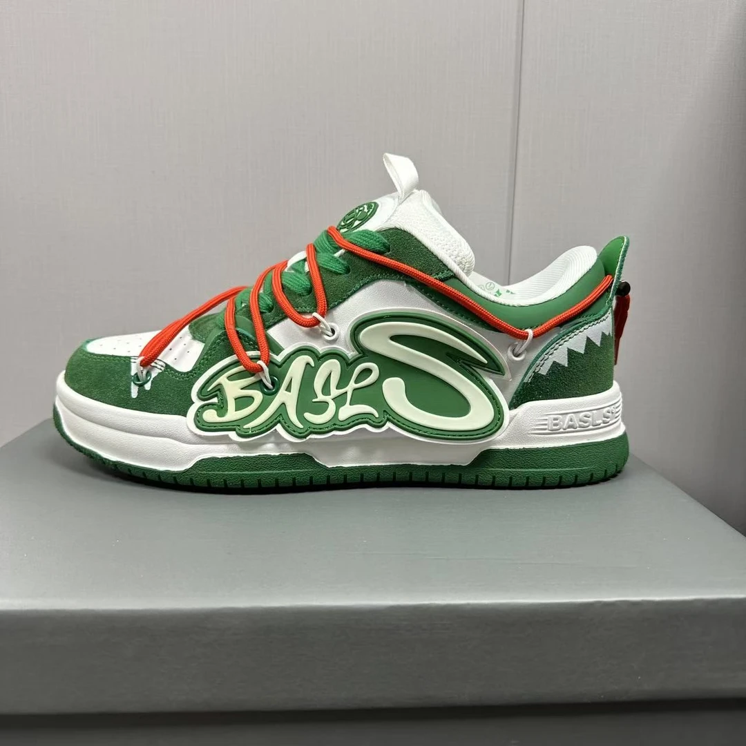 新款户外运动百搭休闲鞋 K443