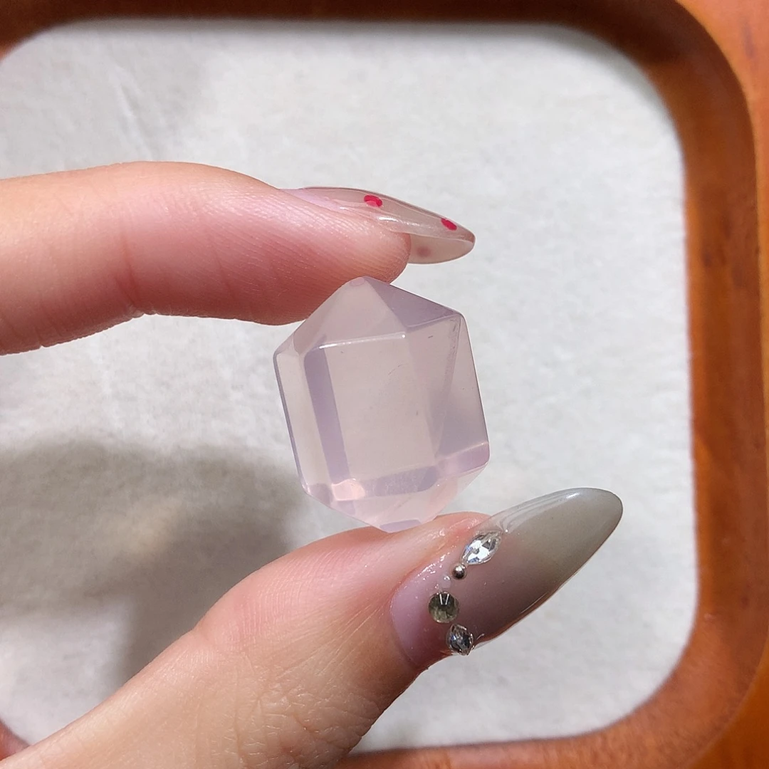 无非金属粉晶双尖