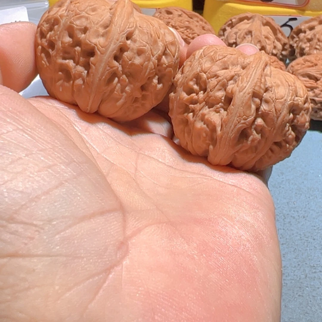 文玩核桃吊坠平谷元宝41