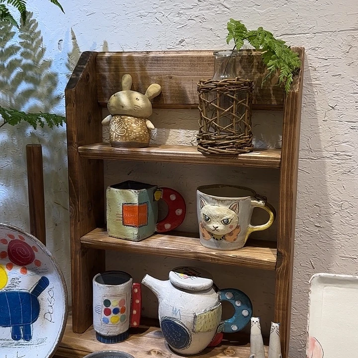 9***家茶道木架子2700000000000000000