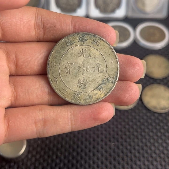 大头龙洋船洋工艺品