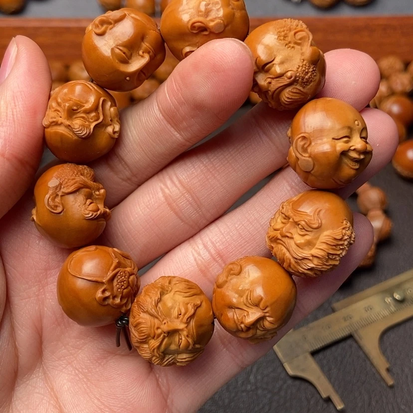 【闪购商品】橄榄核吊坠那*年橄榄核
