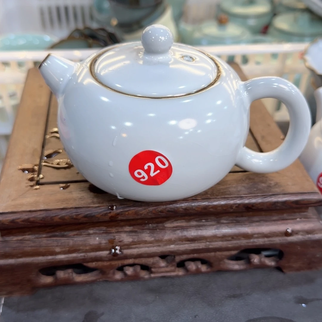 瓷片小微瑕，浮力品，抢！