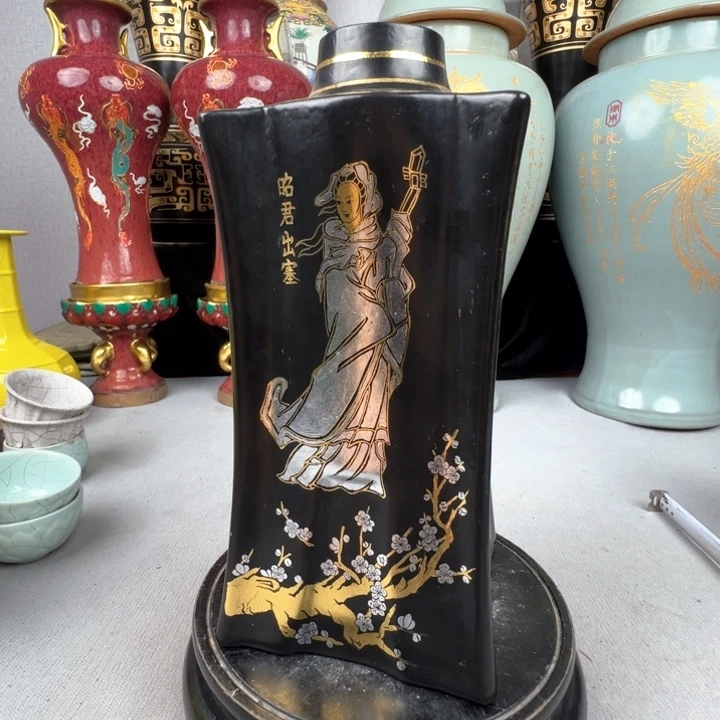 福源阁瓷藏器型有多种