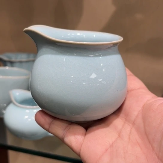 陶瓷茶具汝瓷茶具