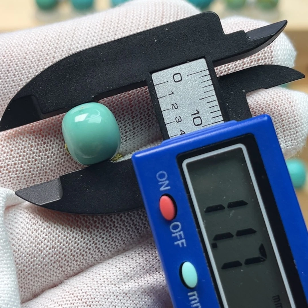 绿松石未镶嵌老型