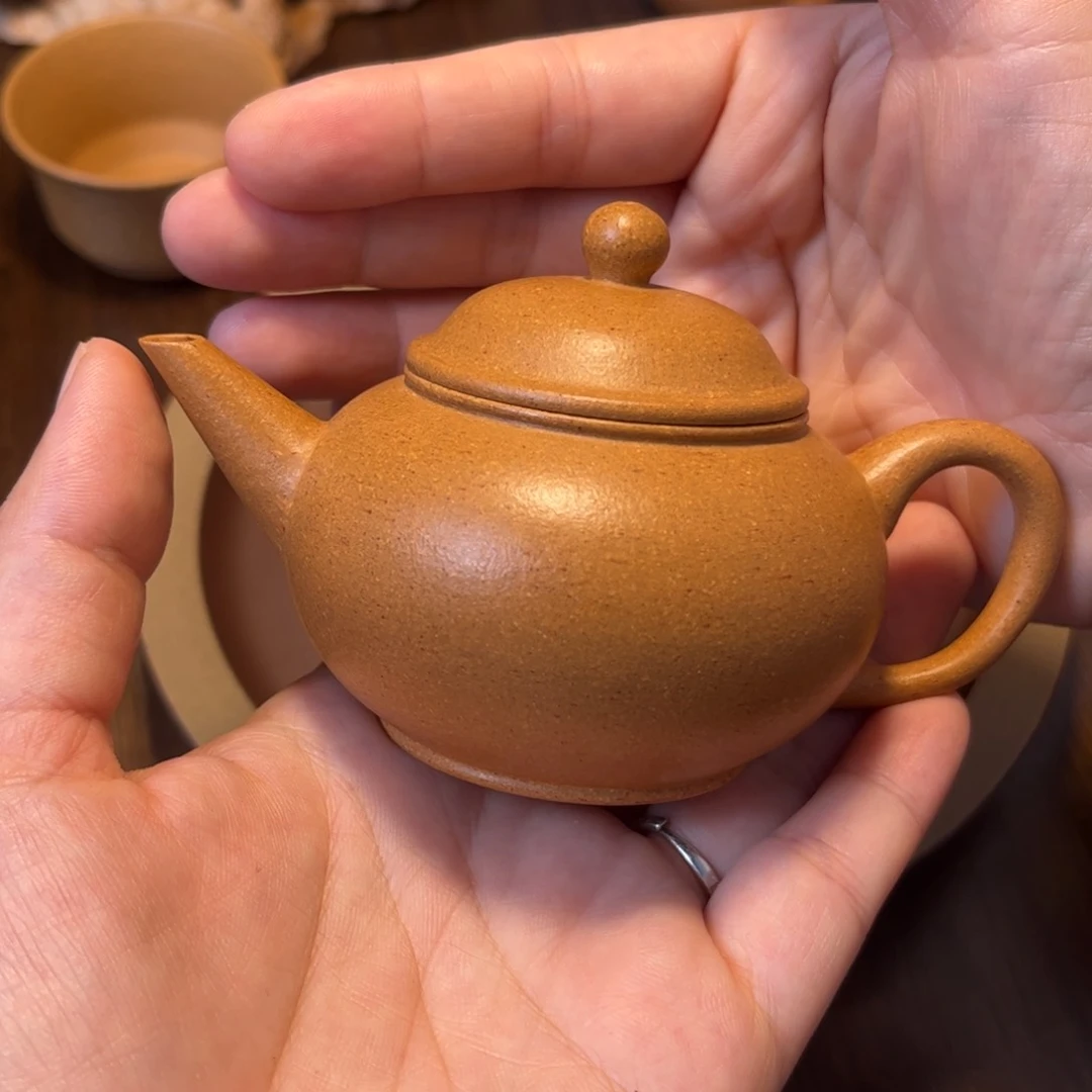 茶壶紫砂宜兴紫砂壶半手工制作