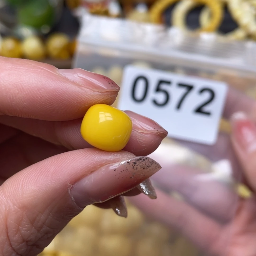 蜜蜡珠宝奇石未镶嵌11