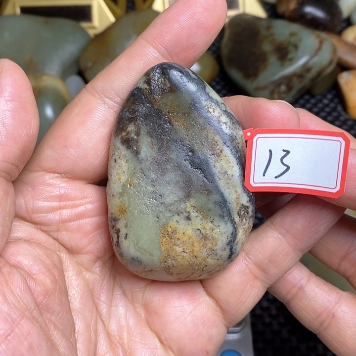 未镶嵌和田玉把件13