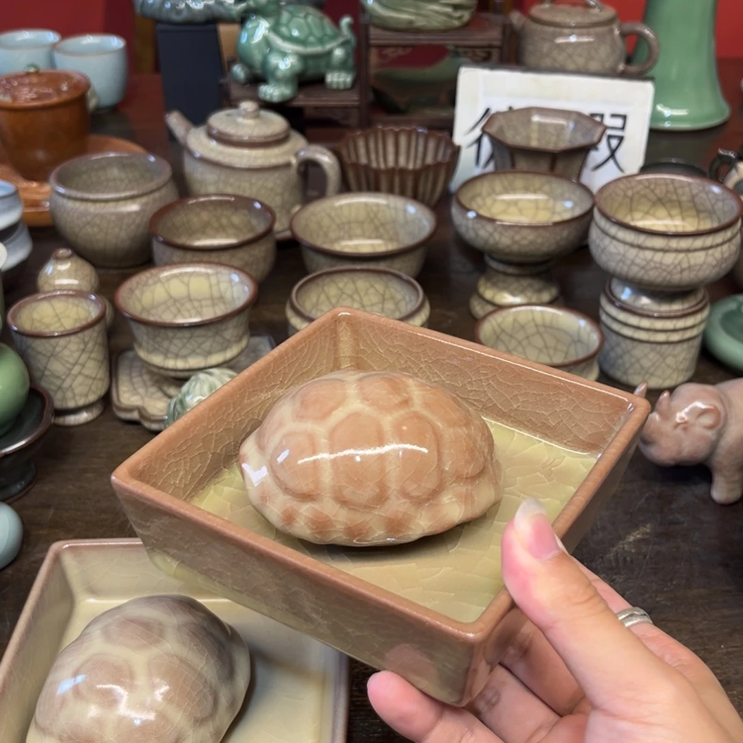 青瓷微瑕浮力特价