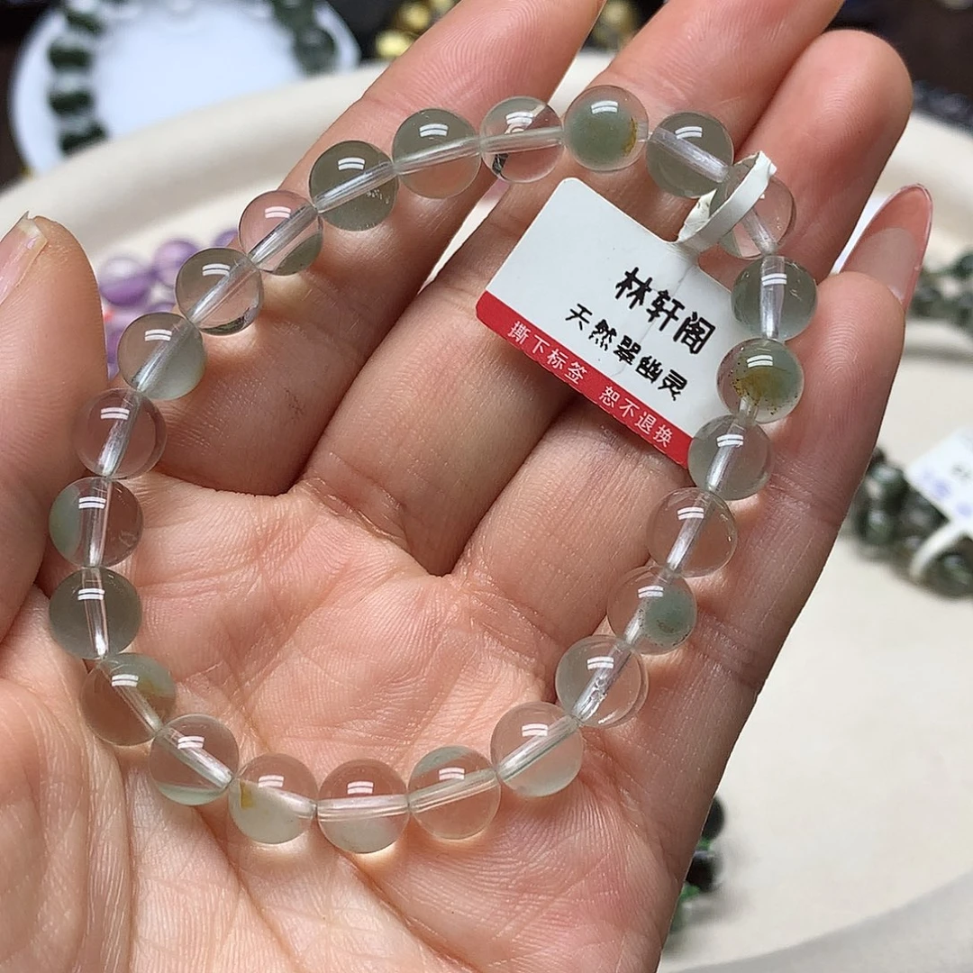 水晶手绳未镶嵌手链