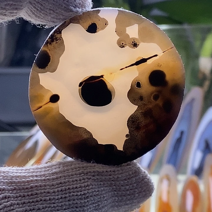 玛瑙/玉髓未镶嵌珠宝半成品159