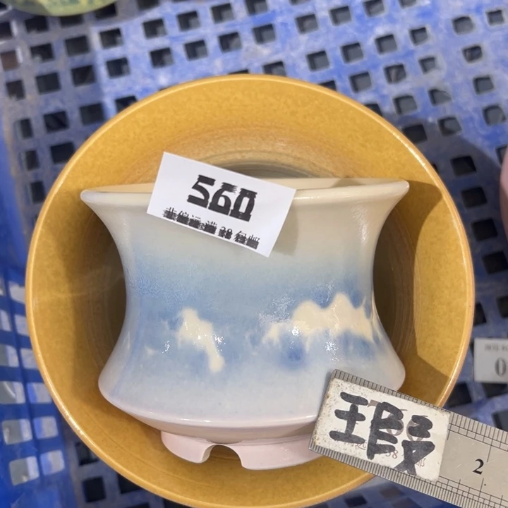 口11 手工花盆满30包邮