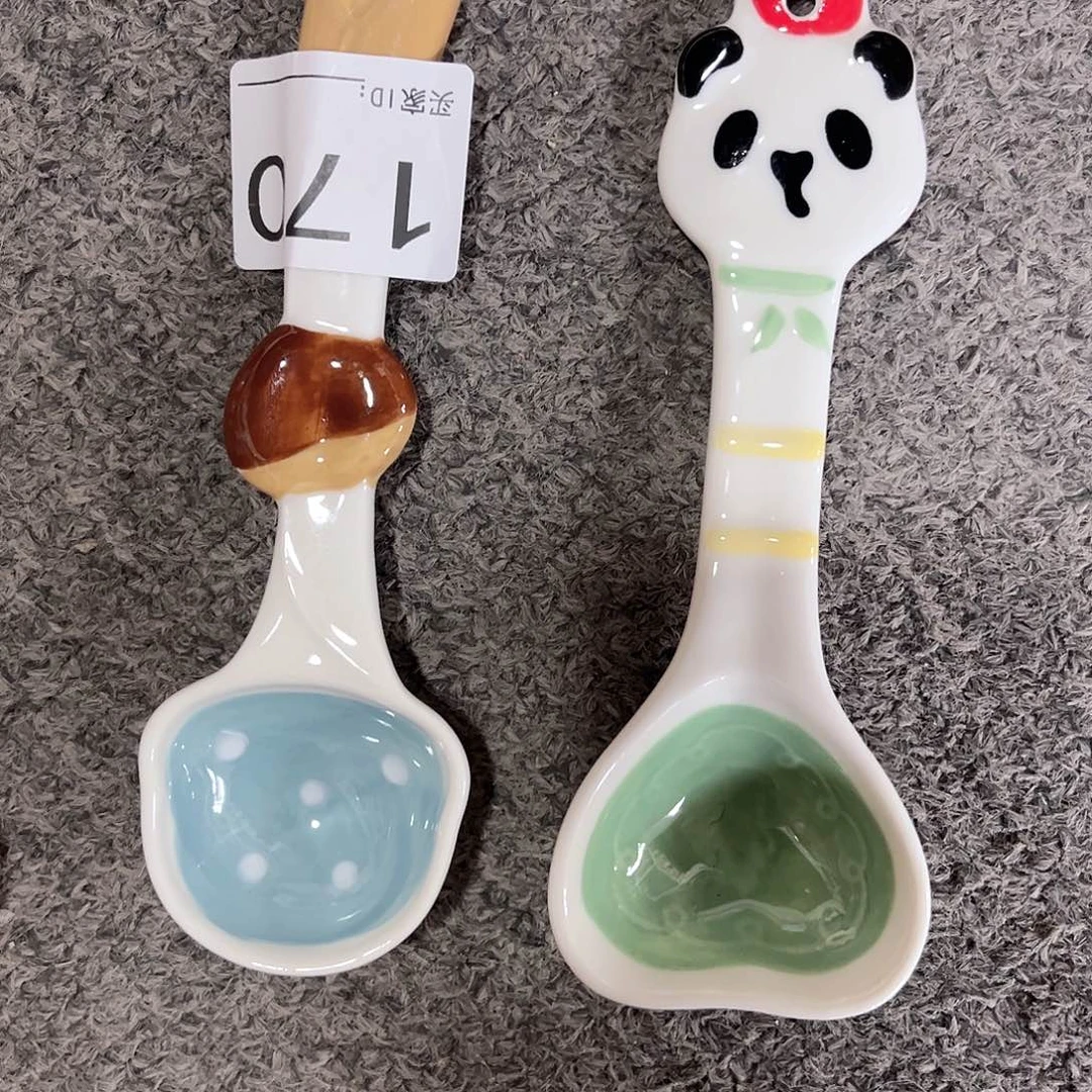 2只陶瓷餐具系列