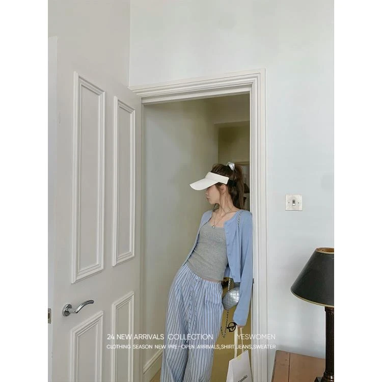 【清】少女百货·随意舒适日常套装 不俗气XY7047A3854