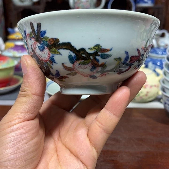 陶景德镇瓷器博物陈列