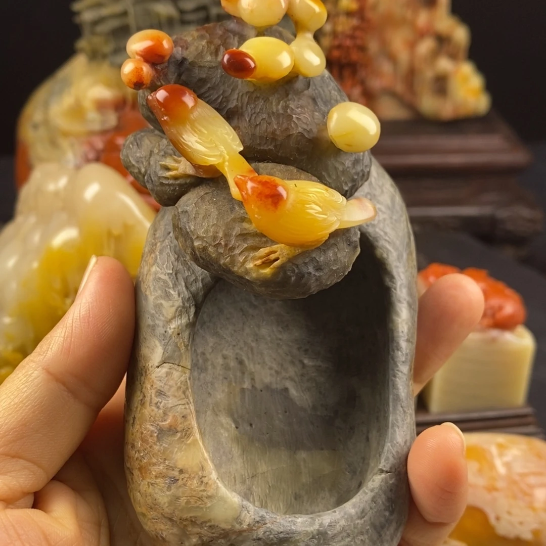 寿山石寿山石精品