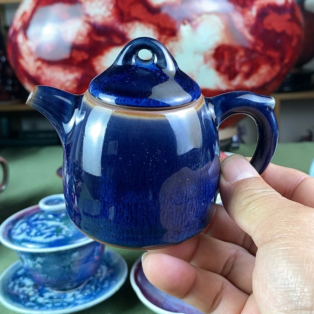 陶瓷秦权壶，福利