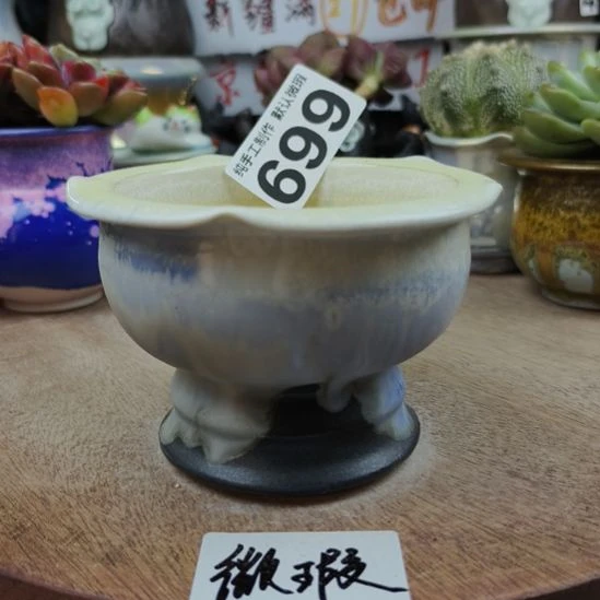 景德镇手工高温陶瓷(中号内口10)福利不送垫片哦感谢理解