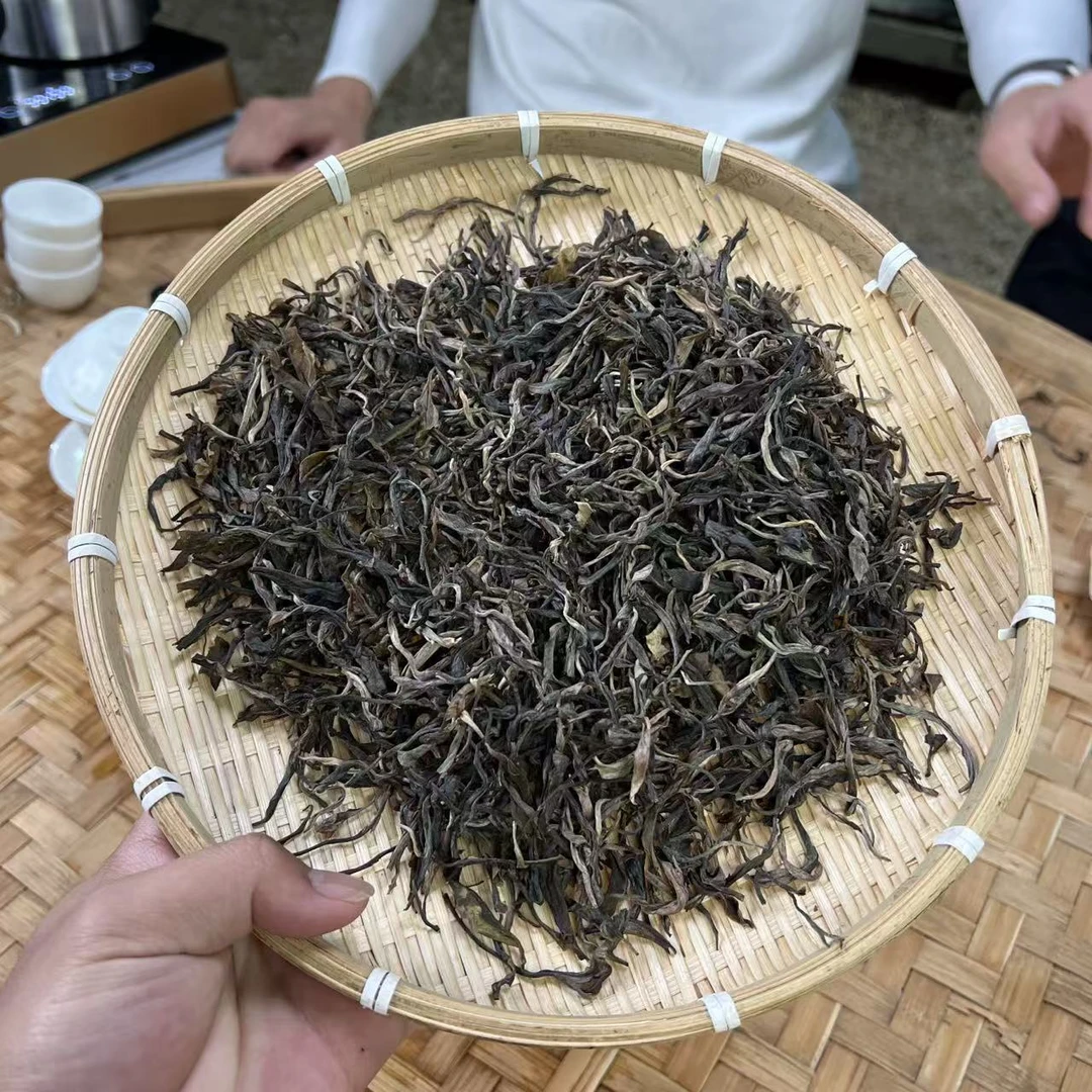 （76号茶农）倚邦/生茶/2024年/古树/散料  6-28