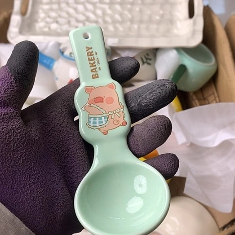 盘陶瓷制品满25拼单发货默认微瑕