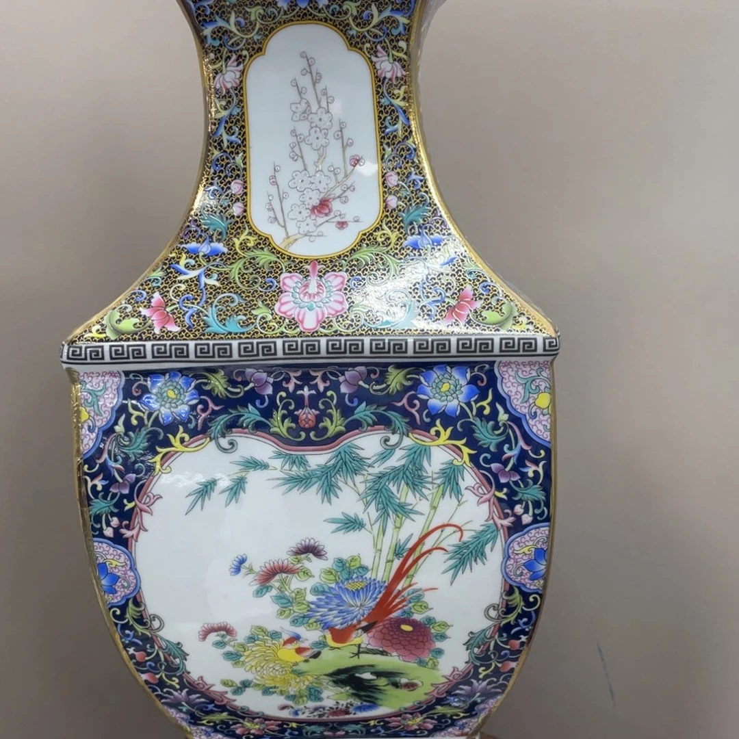 景德镇陶瓷现代工艺品摆件