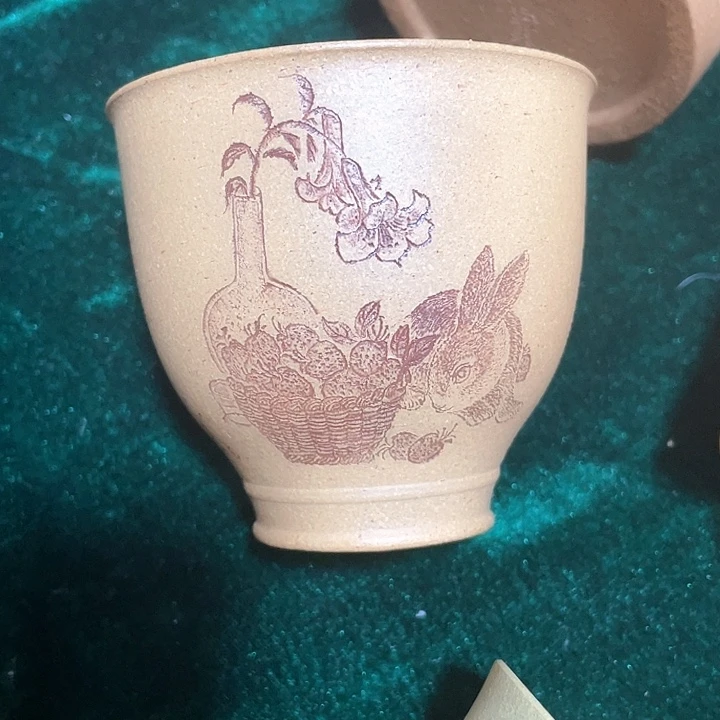 茶杯紫砂(****附录福利