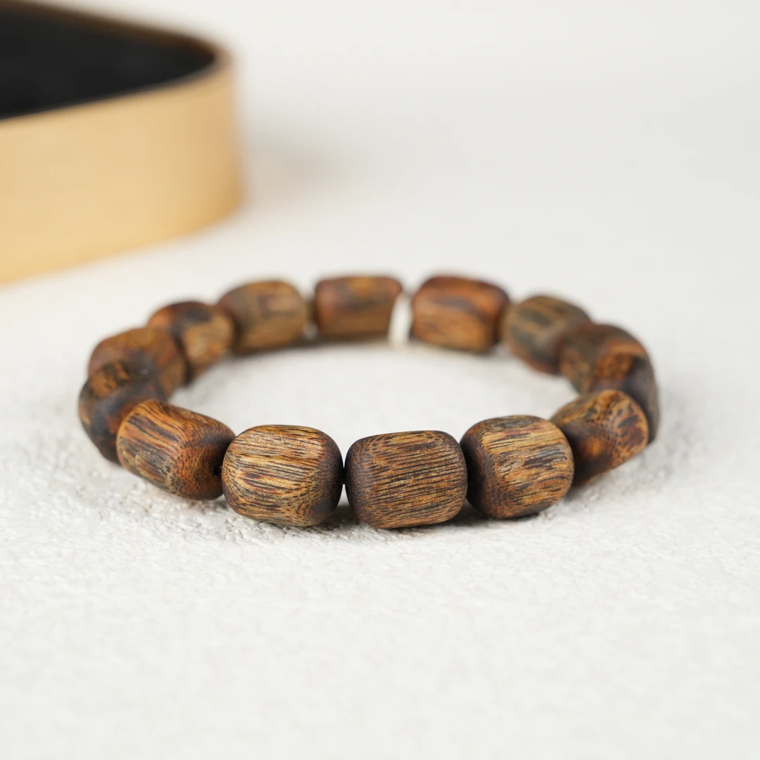 沉香沉香随型单圈 多样性发货发其一14-15mm+JSCX00567