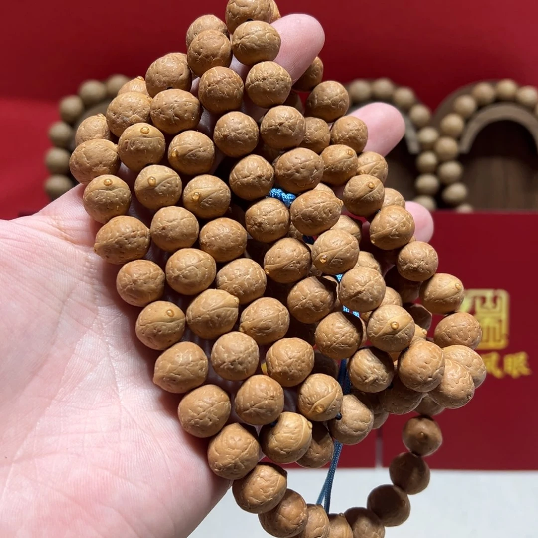 手串凤眼菩提12mm凤眼菩提108