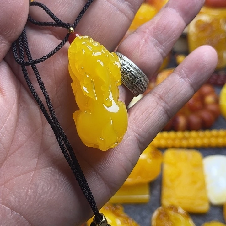 小貔貅 俄罗斯新蜜。