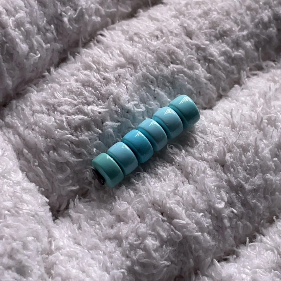 未镶嵌绿松石精品