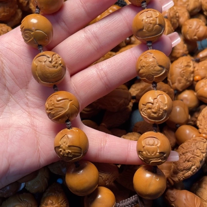 橄榄核手串/手链橄榄核