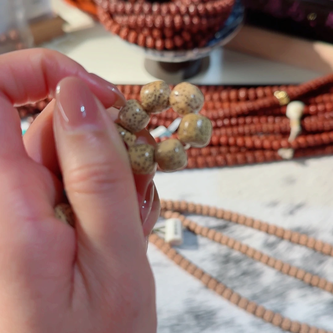 星月菩提吊坠123456