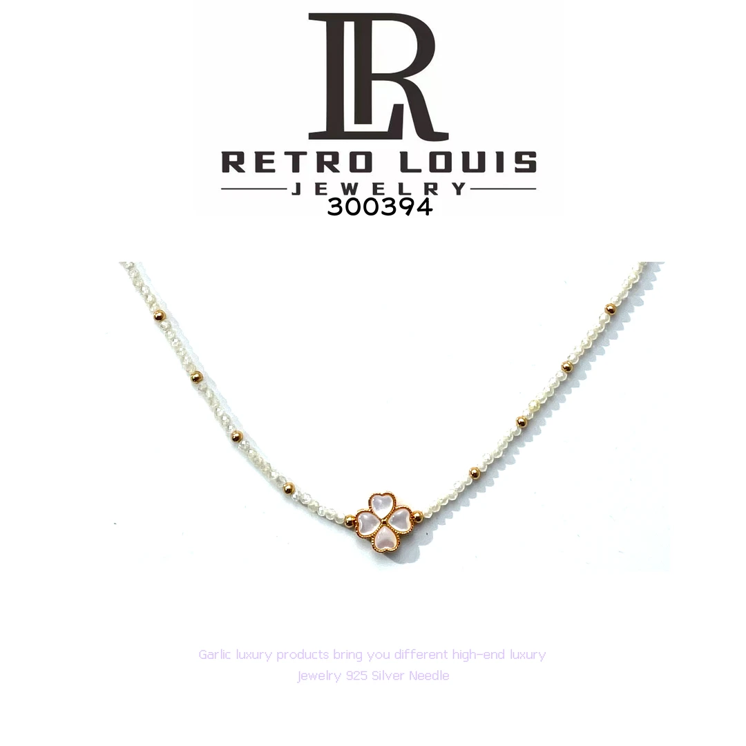 项链 Retro Louis项链~300394 （34+5cm） J