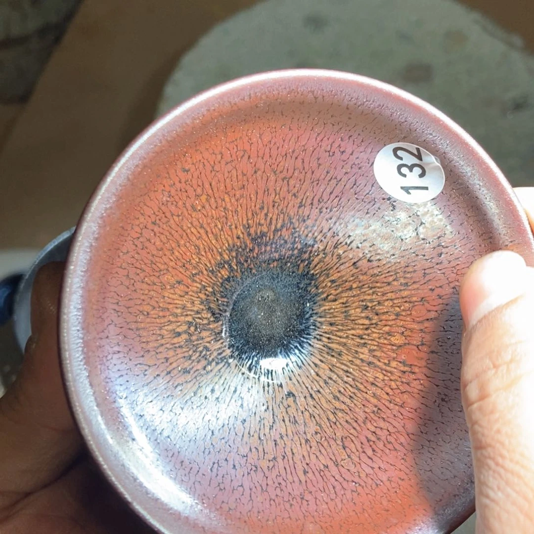 茶盏徐祖鹏冰点价132