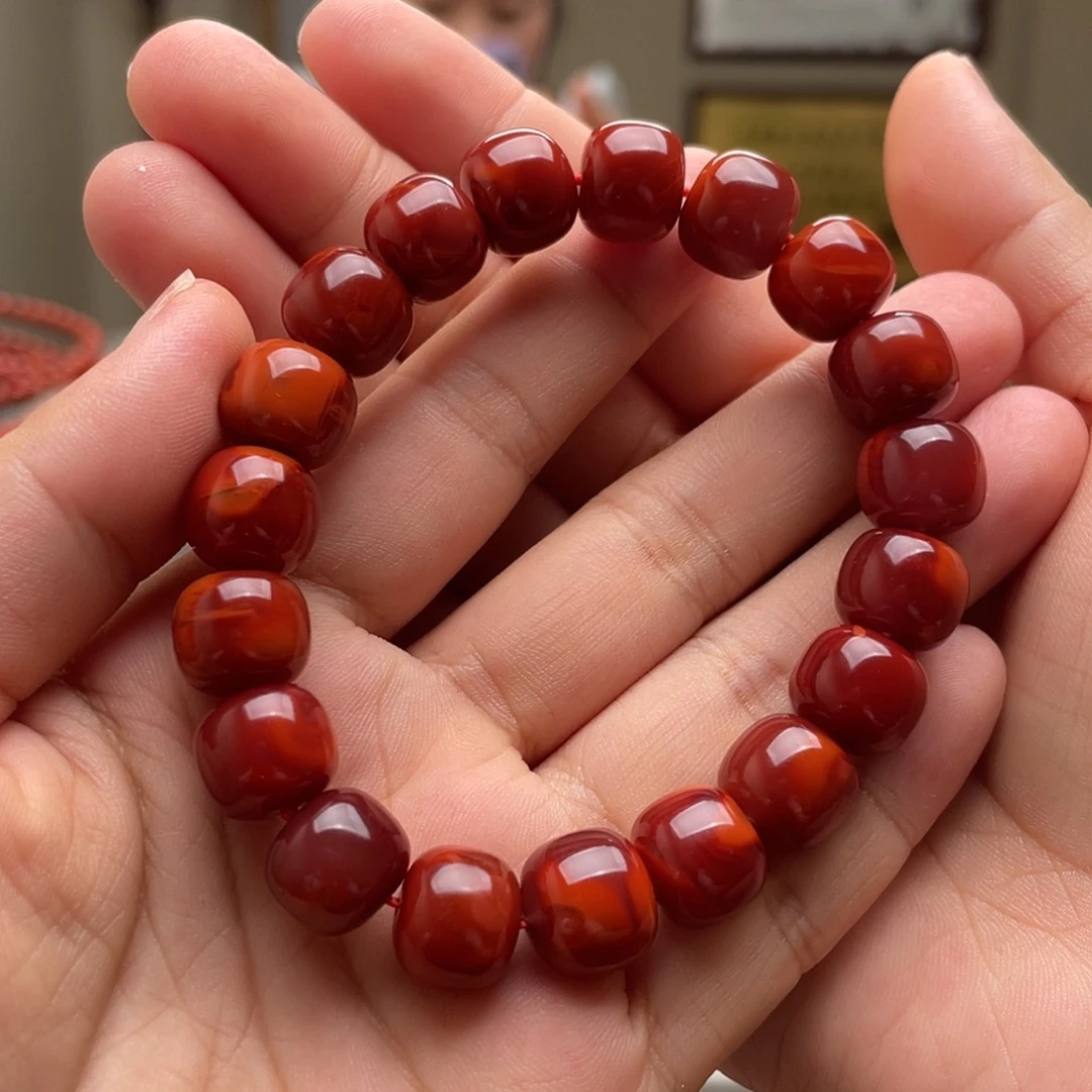 未镶嵌南红玛瑙珠宝奇石