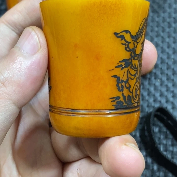 滴血莲花菩提吊坠