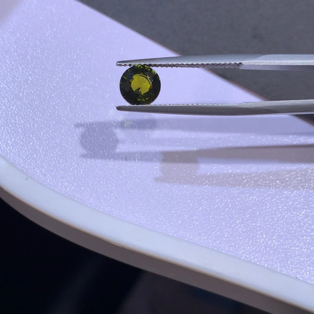 未镶嵌裸石碧玺1.64kel