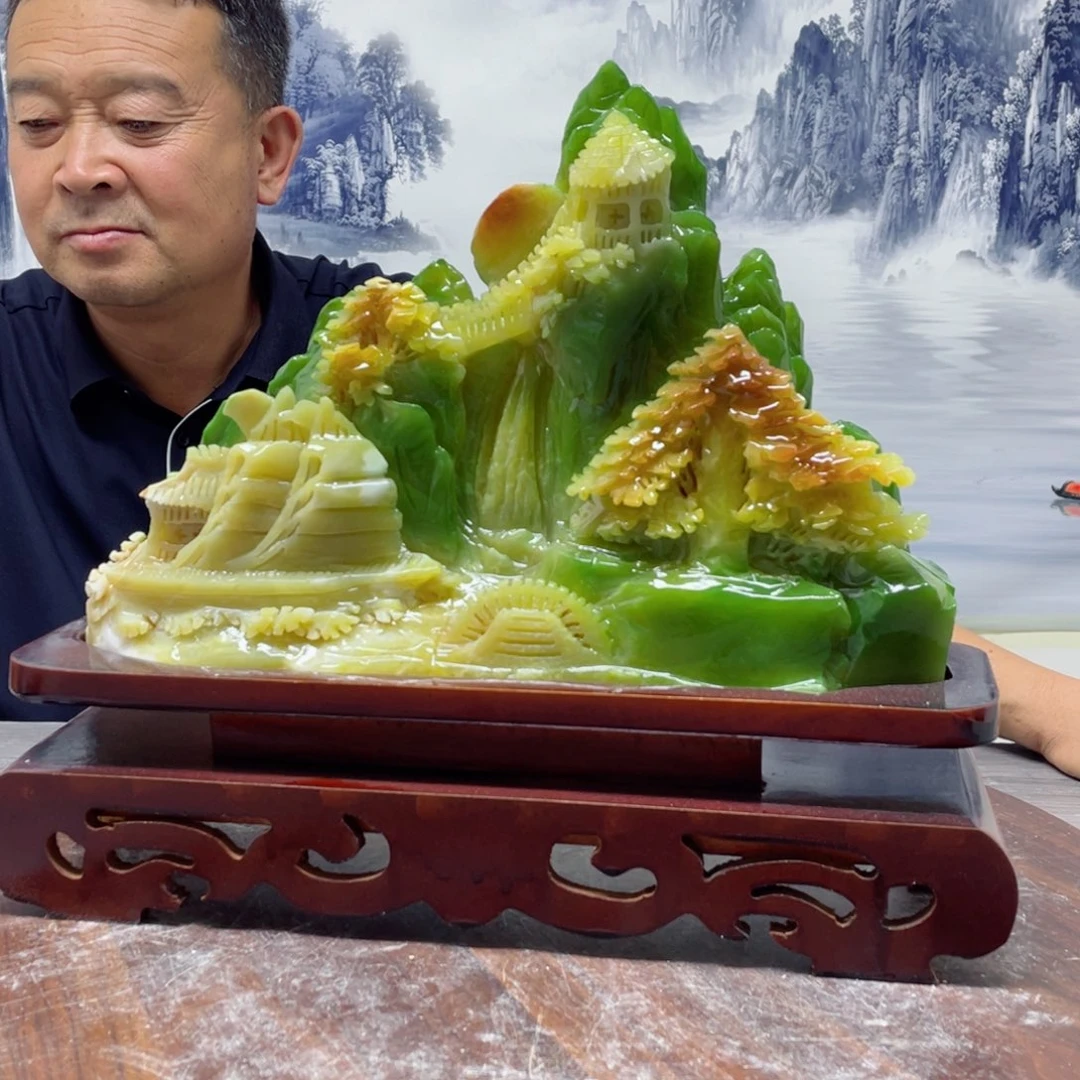 玉七****华摆件1111111111