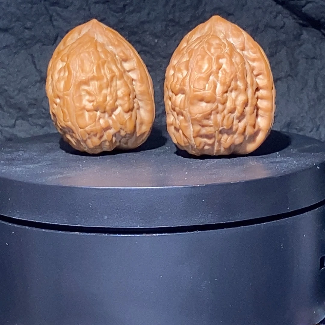 9***3文玩核桃吊坠平谷舍利