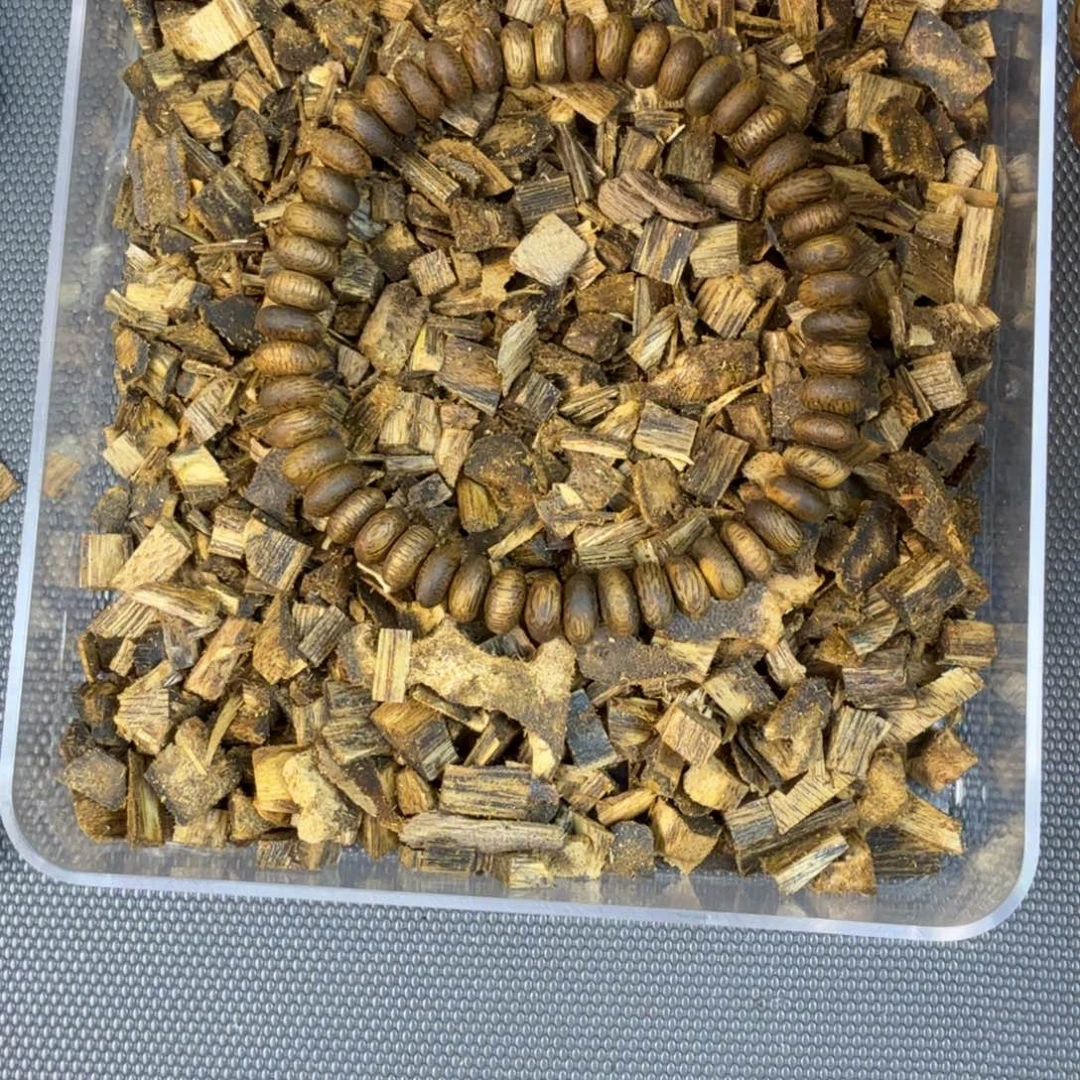 沉香碎屑沉香药香韵