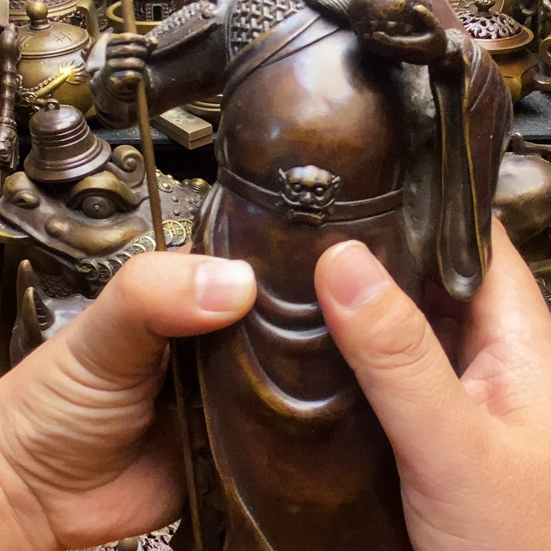精选铜器摆件工艺品