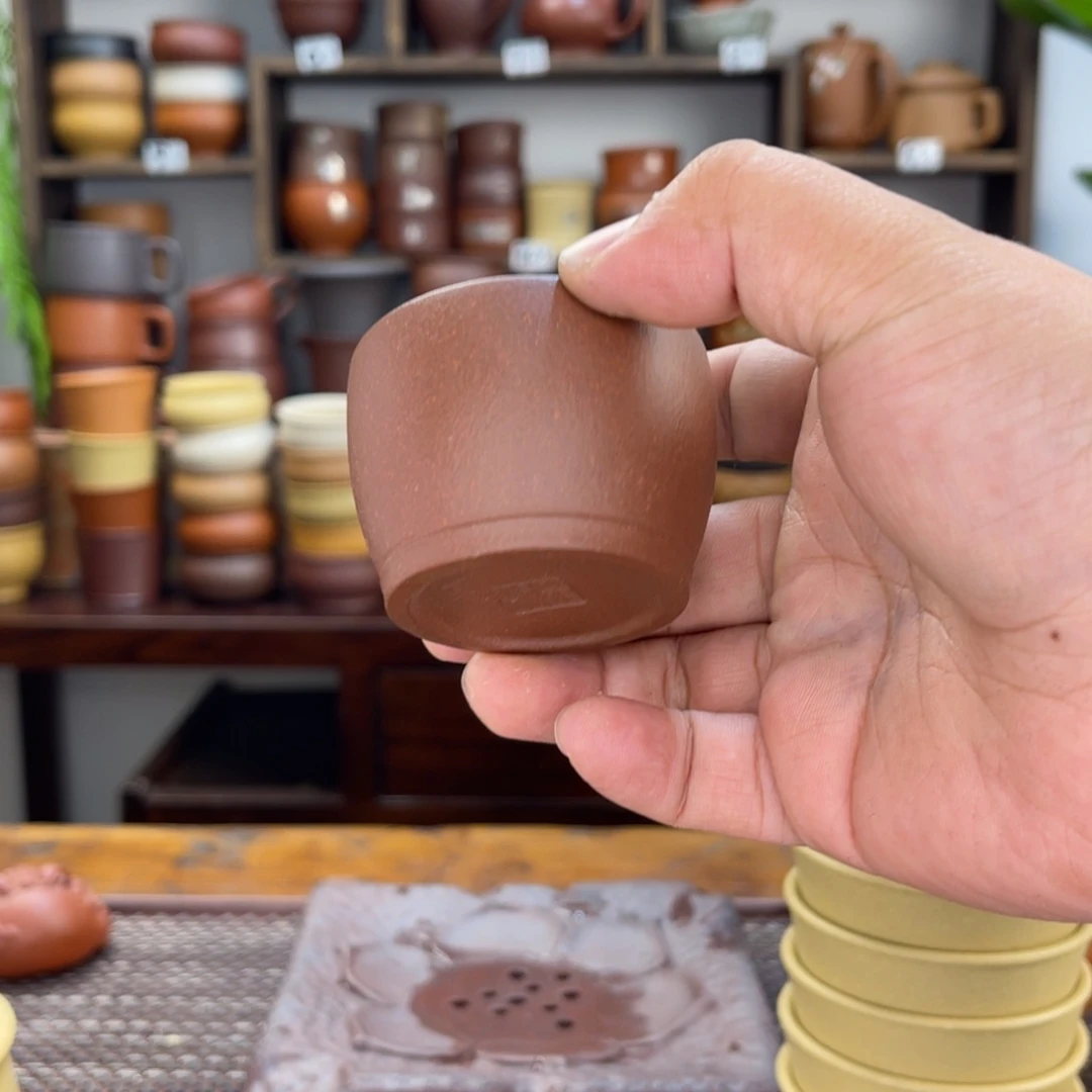 【彦心堂紫砂】原矿紫砂