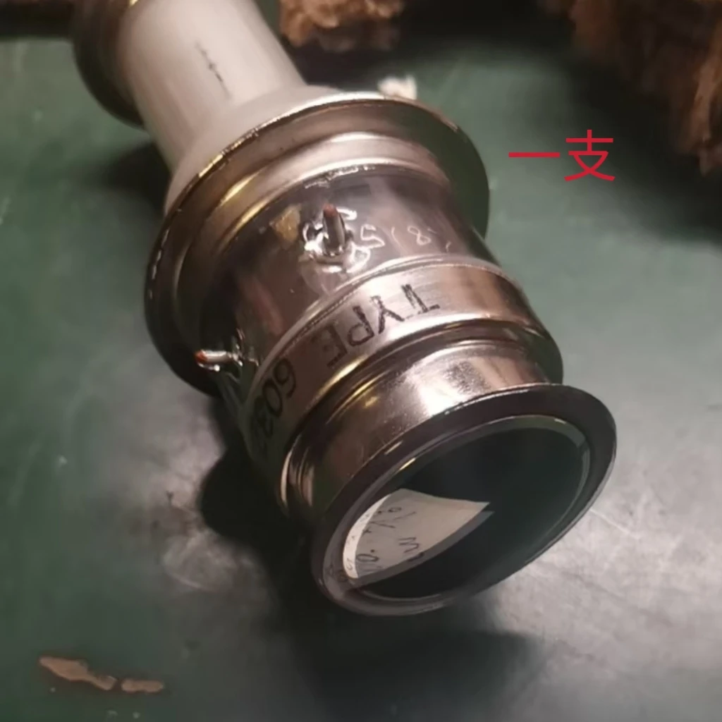 6032全新原装早期进口电子管