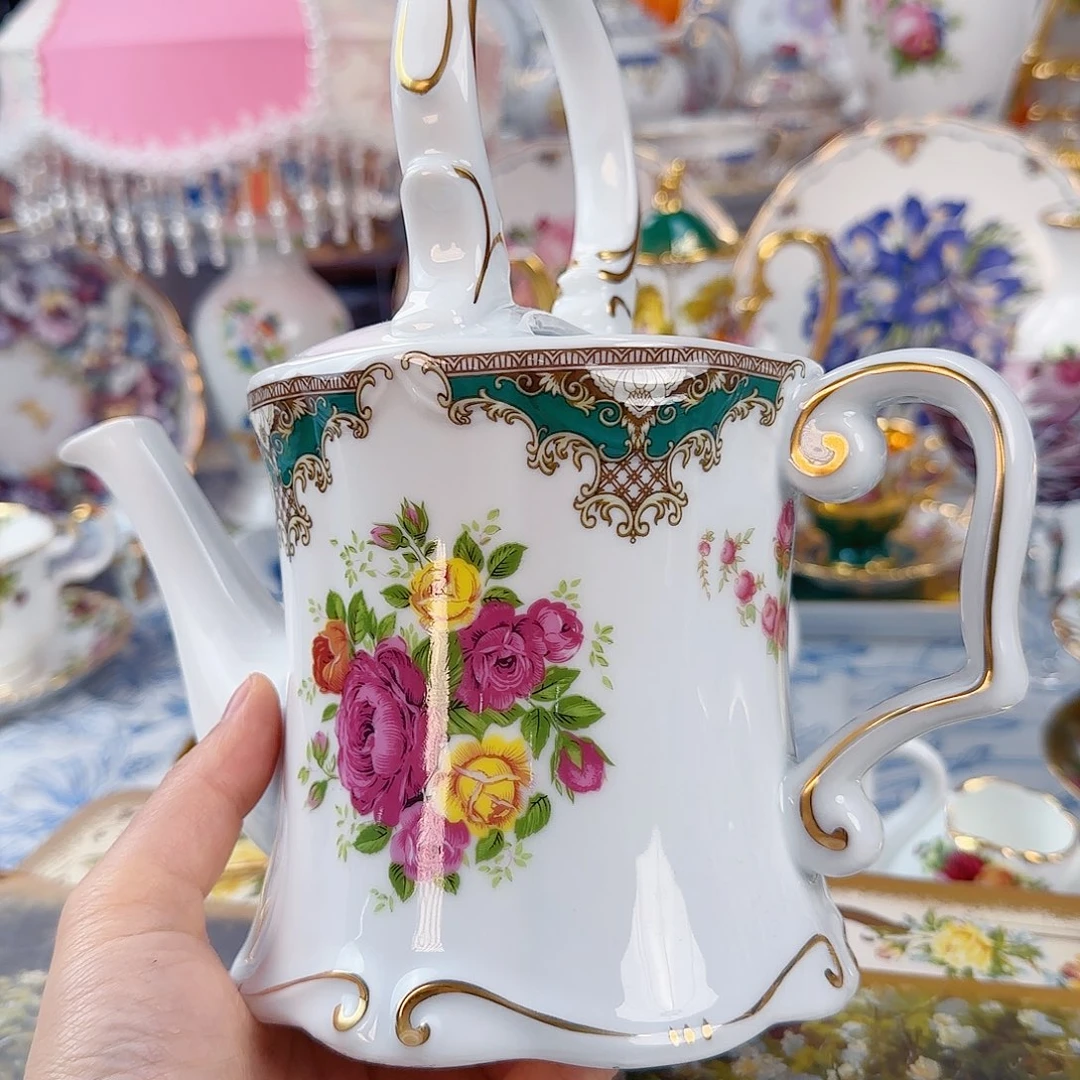 欧洲瓷器收藏鉴赏